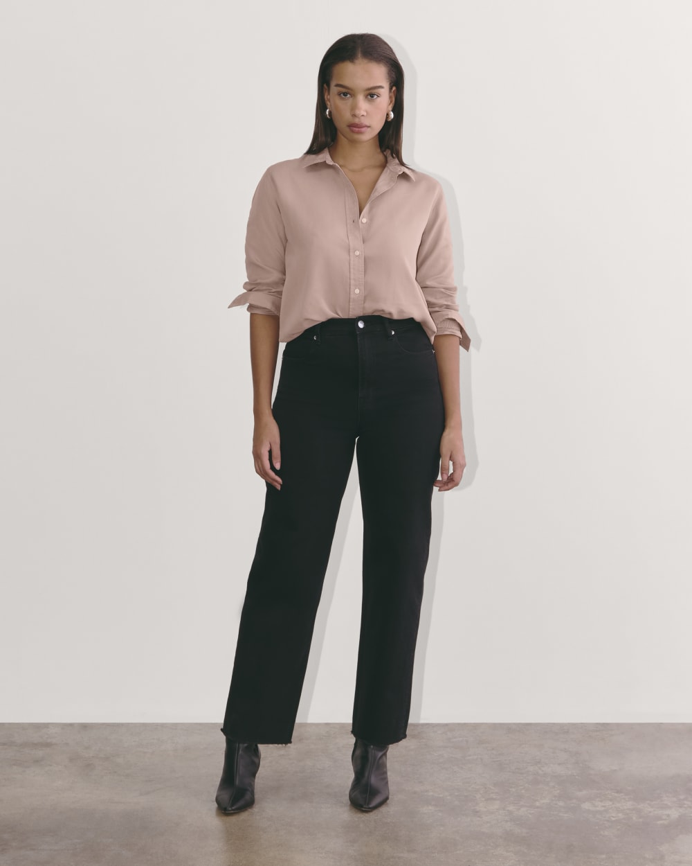 The Must-Have Shirt in Butterlite | Dusty Rose - Image 6