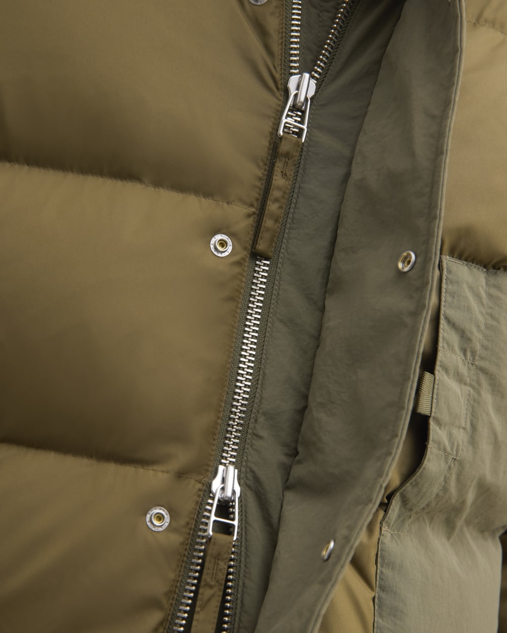 The ReNew Short Puffer | Kalamata / Beech - Image 5