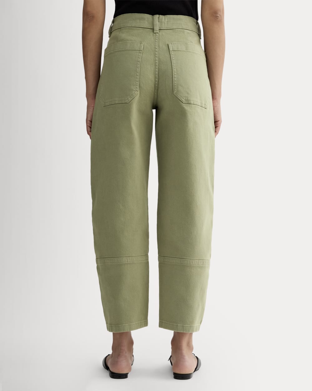 The Utility Barrel Pant | Sagebrush | Regular - Image 6