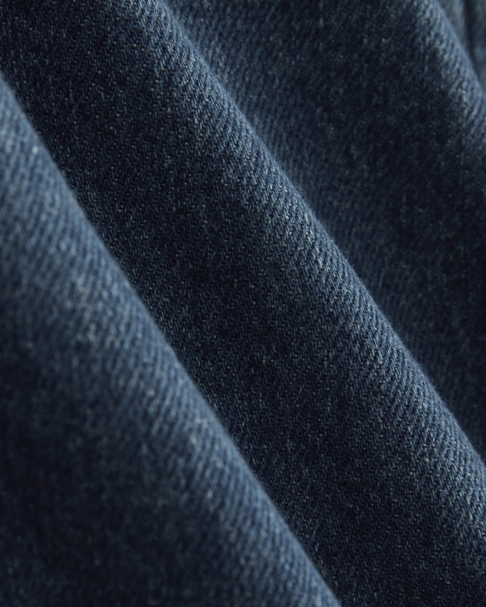 The Oversized Denim Shirt | Tungsten Blue Stone - Image 6