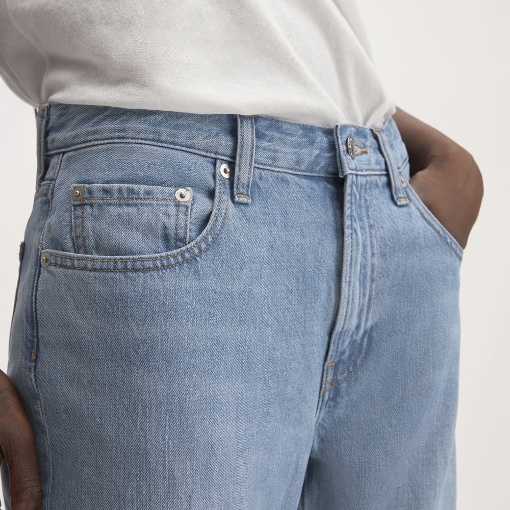 The Slouch Bootcut Jean | Sunkissed Breeze - Image 4