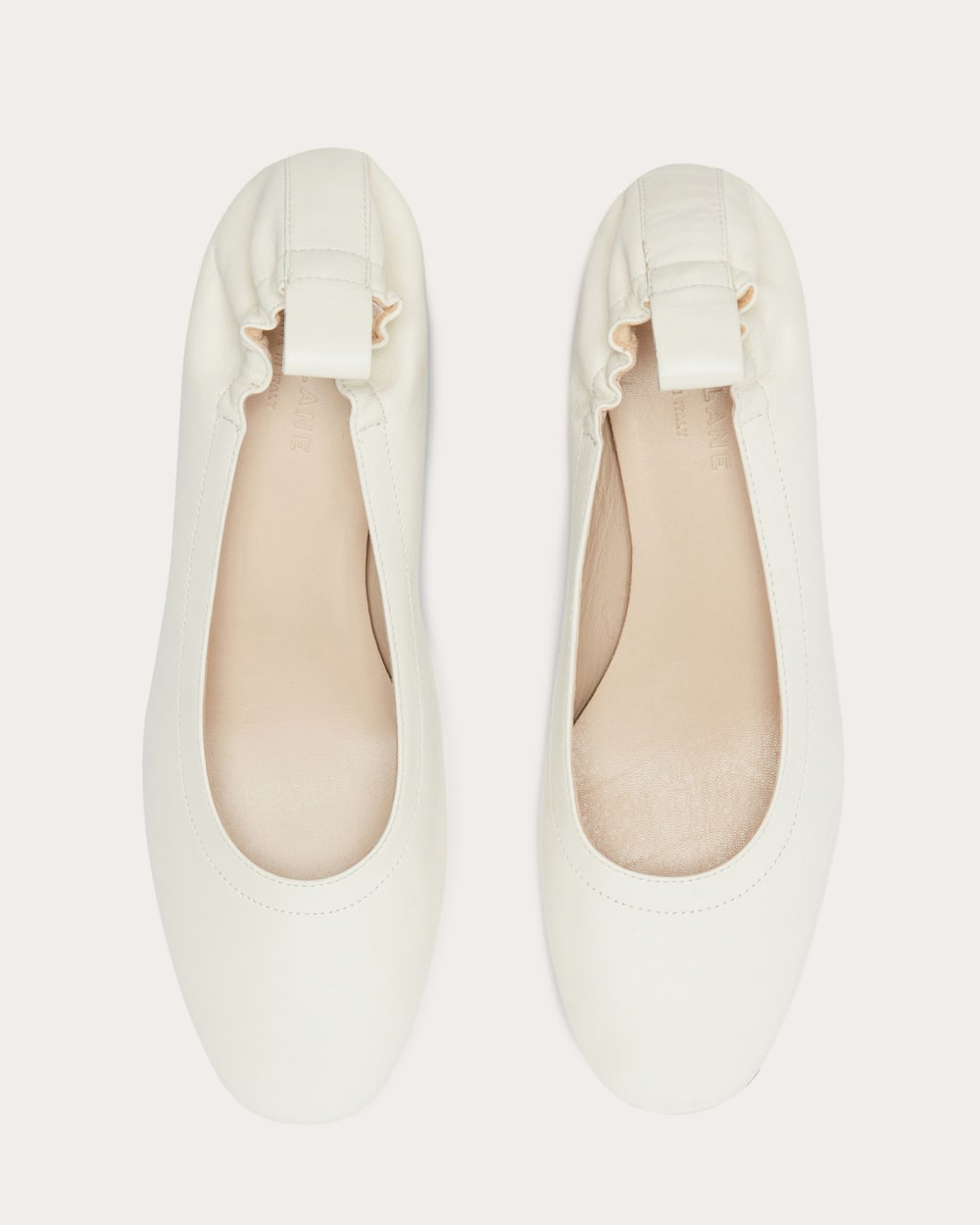 The Day Heel in Narrow Fit | Bone Stacked - Image 5