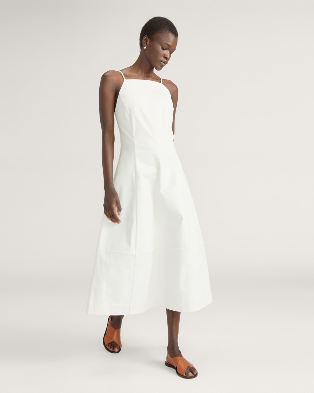 The City Crossover Sandal | Desert Tan - Image 3