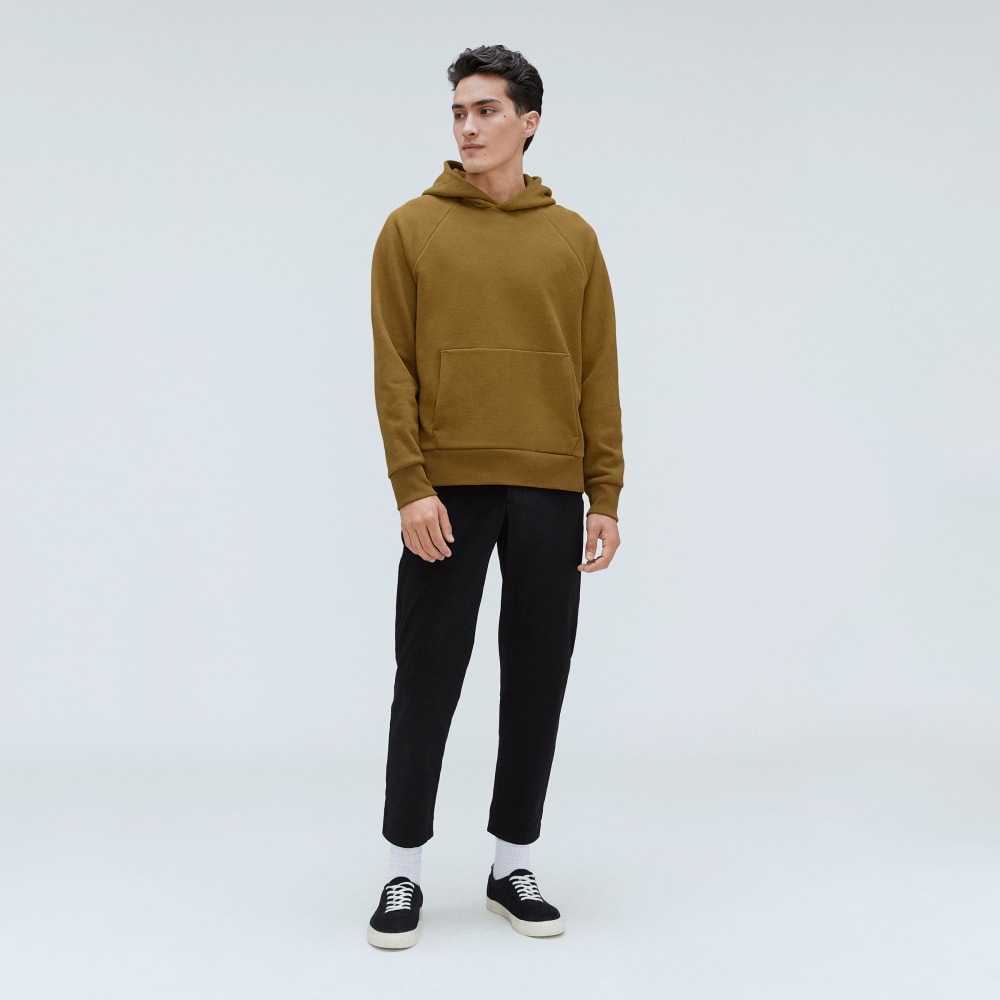 The Track Hoodie | Tapenade - Image 5