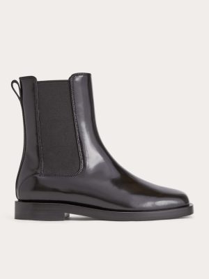 The Chelsea Boot | Black