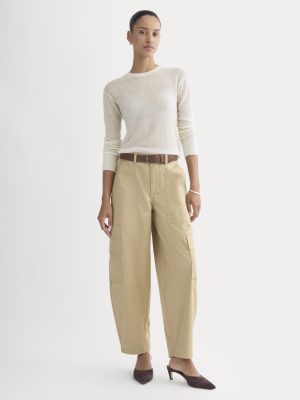 The Utility Cargo Pant | Classic Khaki