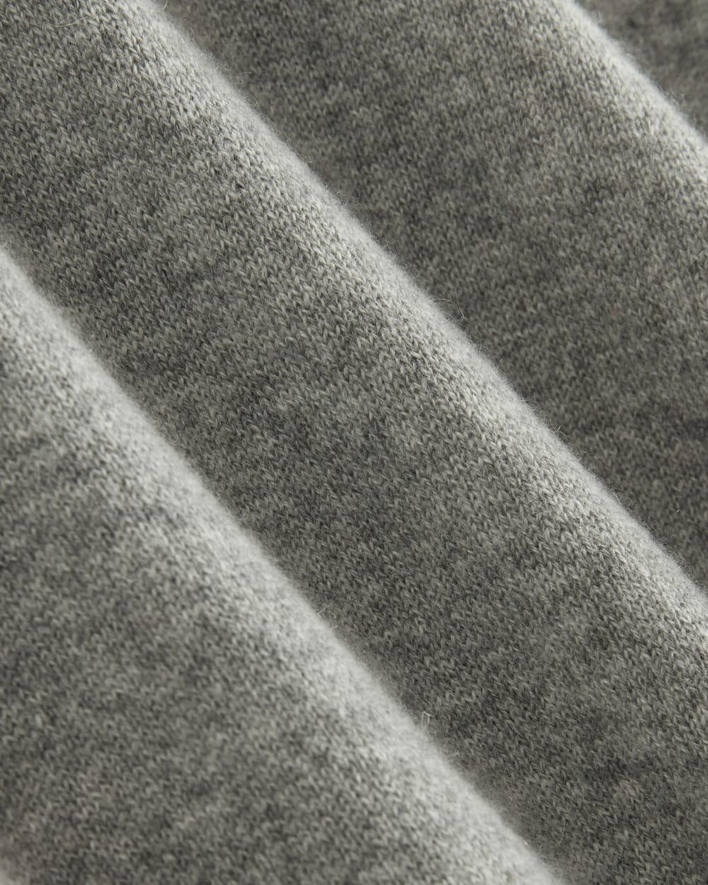The Cashmere Crew | Light Heather Grey - Image 6