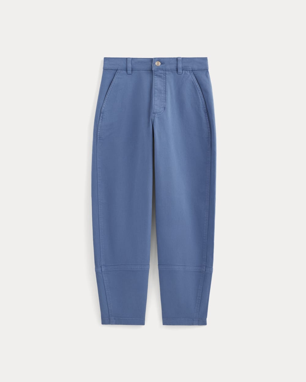 The Utility Barrel Pant | Cornflower Blue | Regular - Image 2