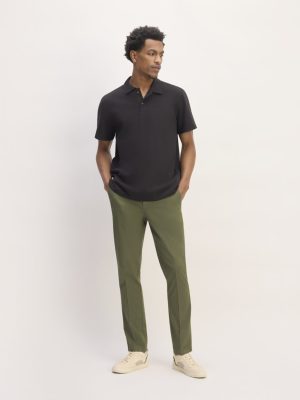 The Relaxed Taper Air Chino | Kalamata
