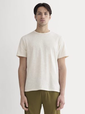 The Rec Crew | Heathered Oat