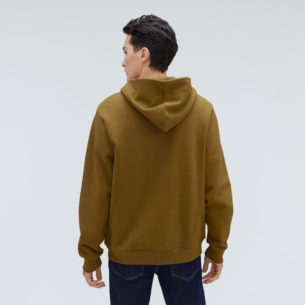 The Organic Track Full Zip | Tapenade - Image 3