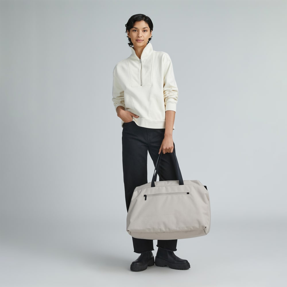 The ReNew Transit Weekender | Warm Charcoal - Image 2