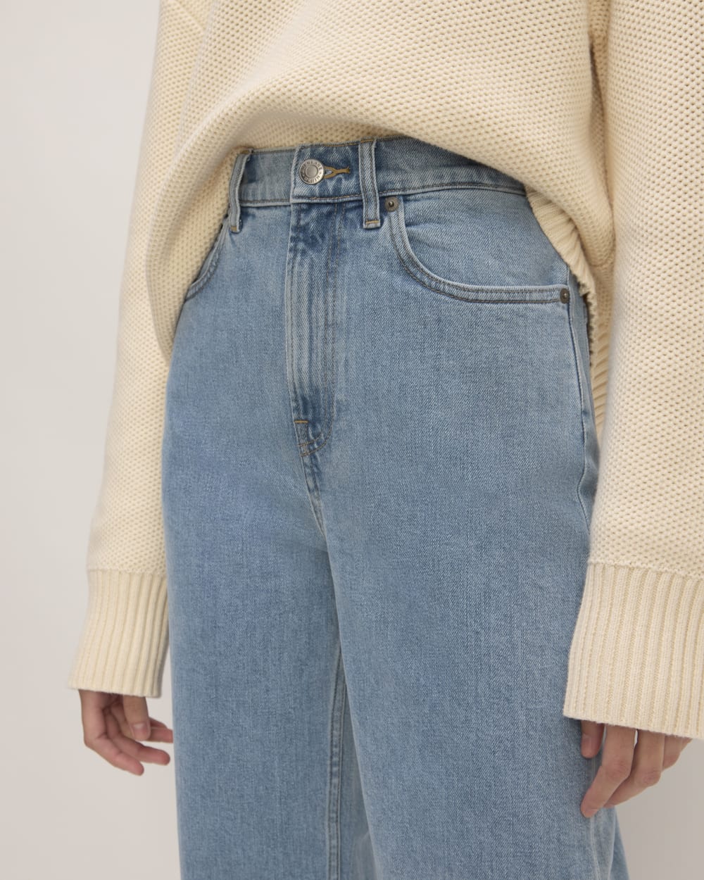 The Way-High® Jean | Light Indigo | 29.5 Inseam - Image 4