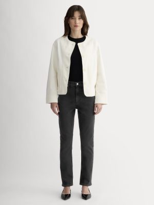 The Original Cheeky® Jean | Washed Black | 28.5 Inseam