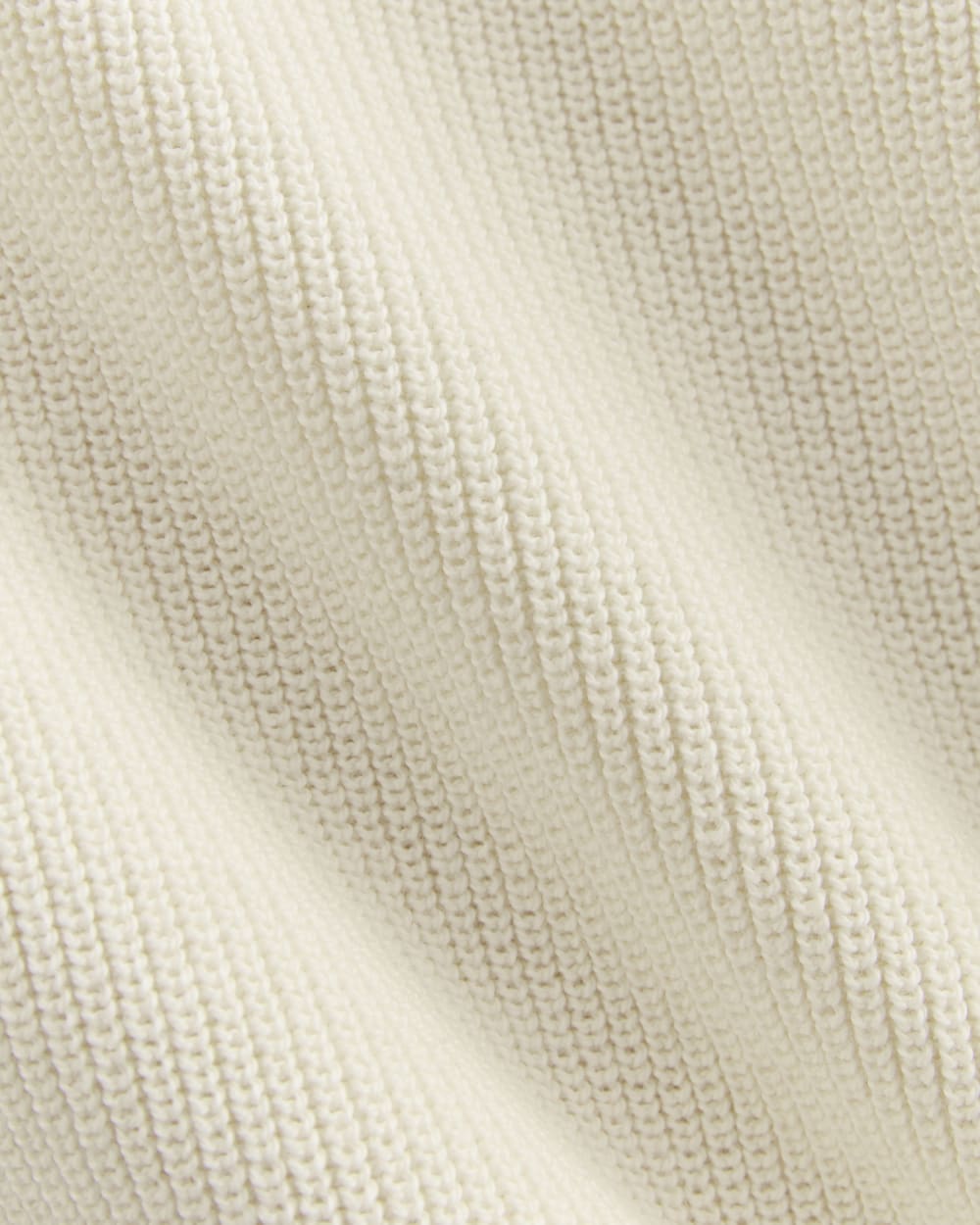 The Slouchy Funnel Neck in Everyday Cotton | Canvas - Image 6