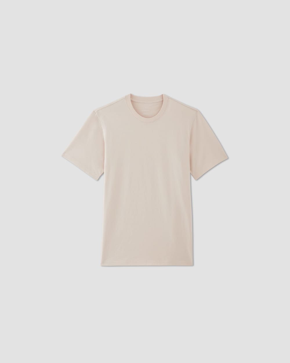The Premium-Weight Crew | Uniform | Whisper Pink - Image 2