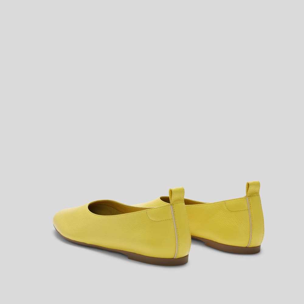 The Day Glove in Narrow Fit | High Visibility Yellow - Image 4