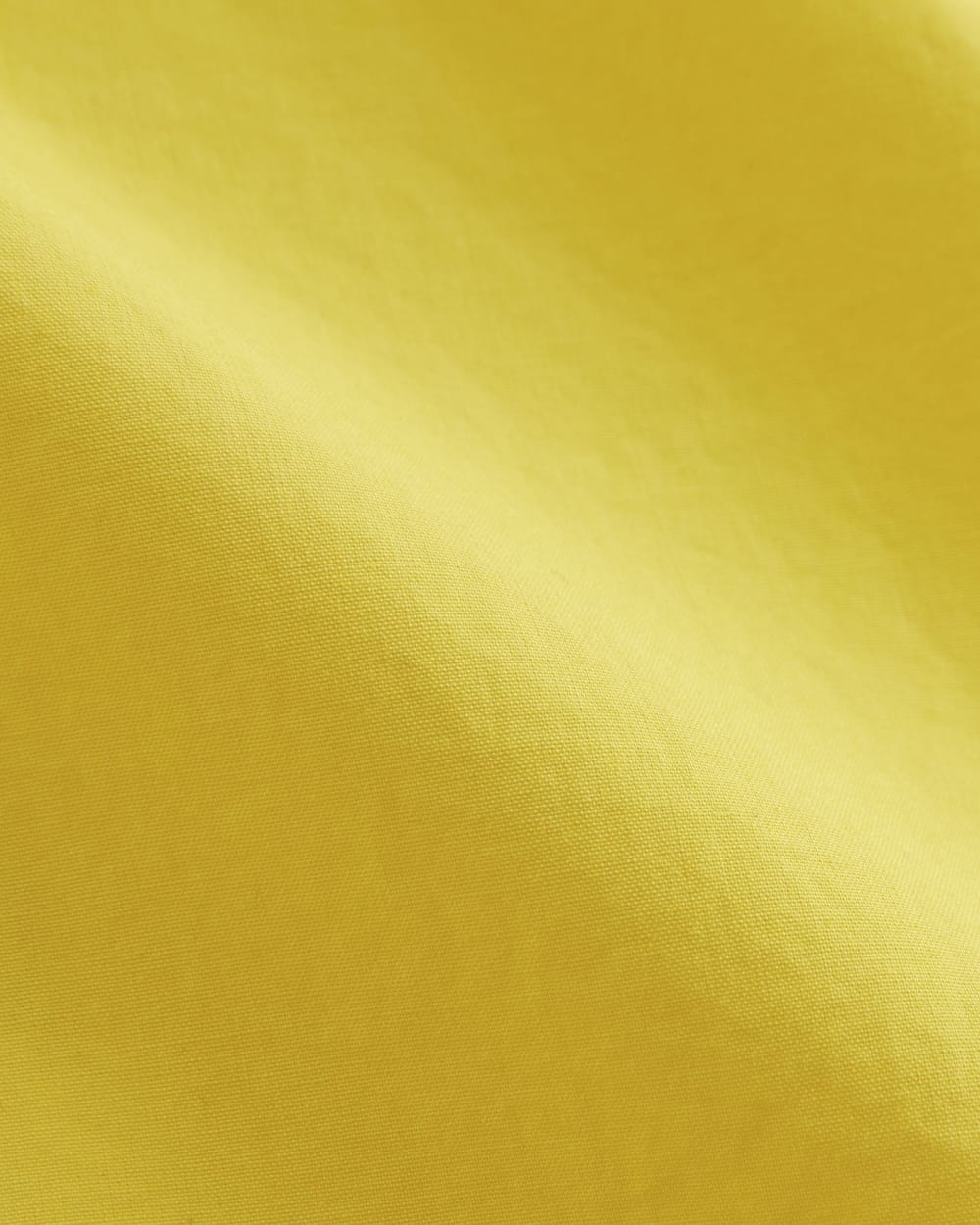 The Lace Trim Tank | High Visibility Yellow - Image 6
