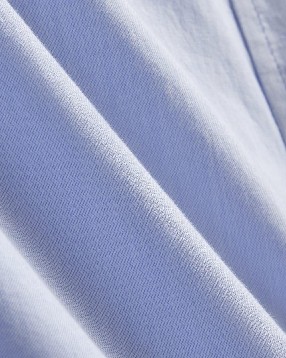 The Must-Have Shirt in Silky Cotton | Pale Blue - Image 6