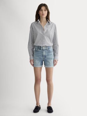 The Cheeky Jean Short | Salt Lake