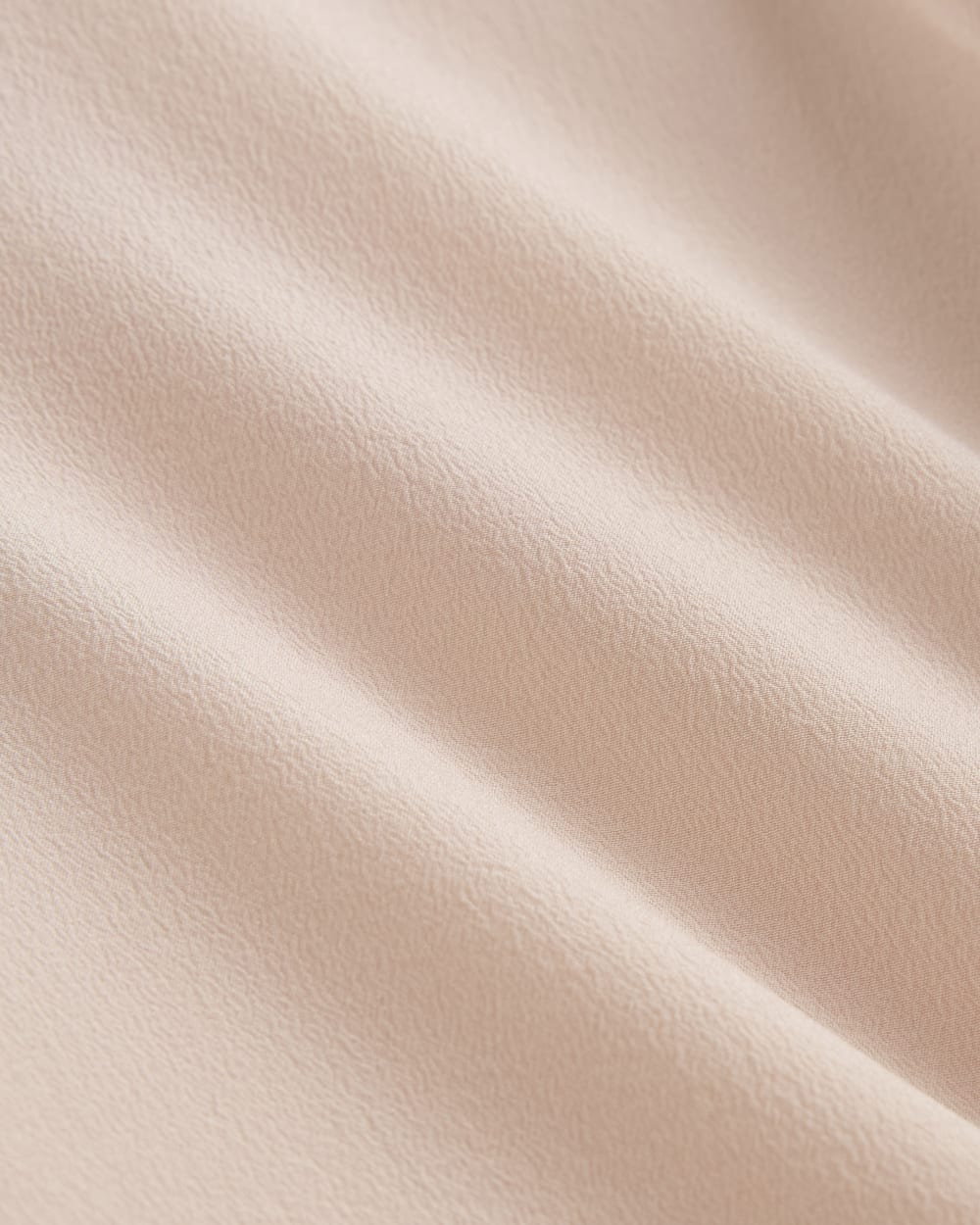 The Popover Top in Washable Silk | Soft Rose - Image 6