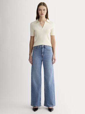 The Way-High® Sailor Jean | Vintage Blue | 29.5 Inseam