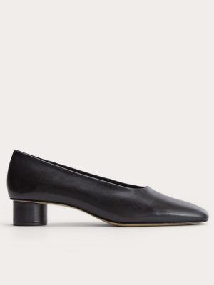 The Gallery Pump | Black