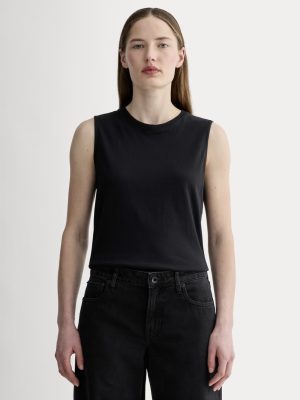 The Mariner Tank | Black