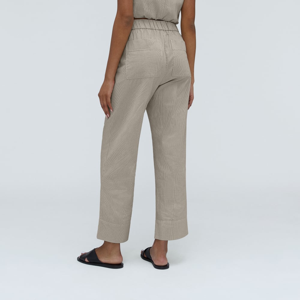 The Easy Pant | Beech / Canvas Tan - Image 3