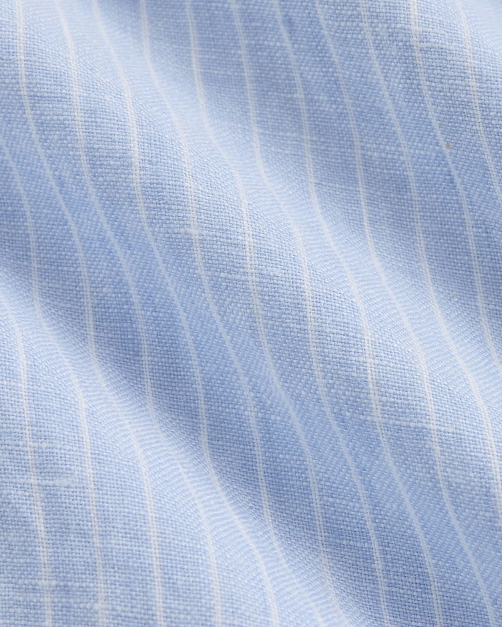 The Must-Have Shirt in Linen | Sky Blue / White - Image 6