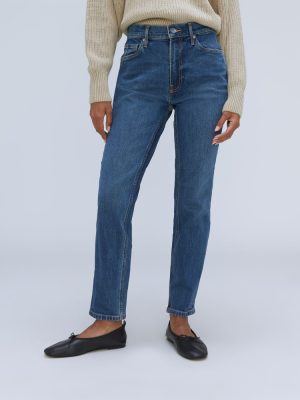 The Original Cheeky® Jean | Washed Midnight | 26.5 Inseam