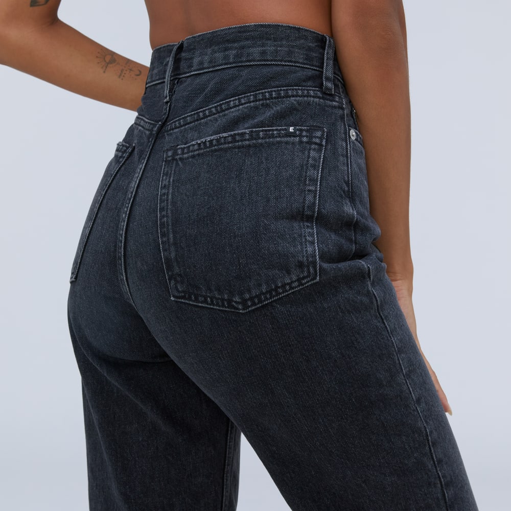 The Rigid Way-High® Jean | Worn-In Black | 29.5 Inseam - Image 5