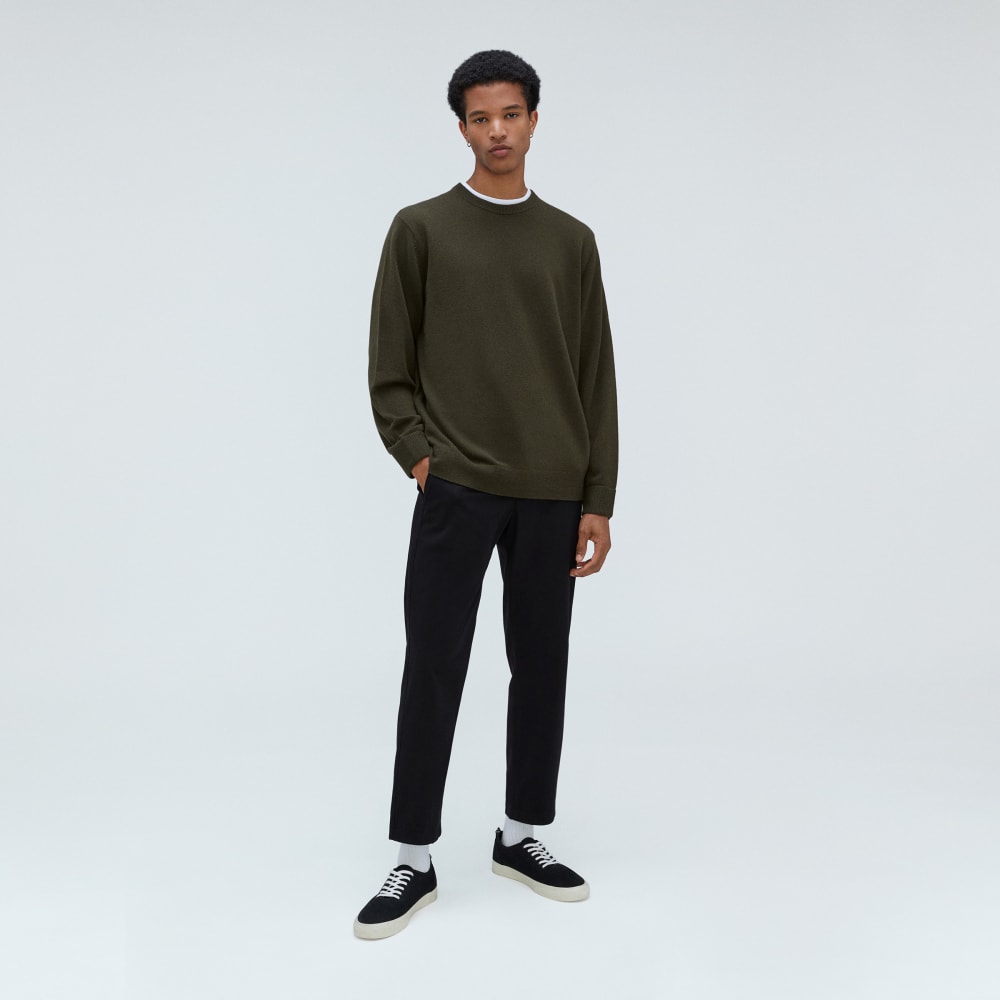 The Cashmere Crew | Duffel Bag Green - Image 6