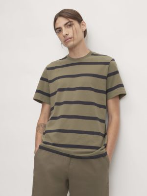 The Premium-Weight Crew | Uniform | Kalamata / Black