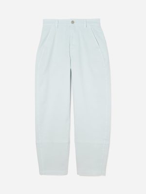 The Utility Barrel Pant | Sky Blue | Regular