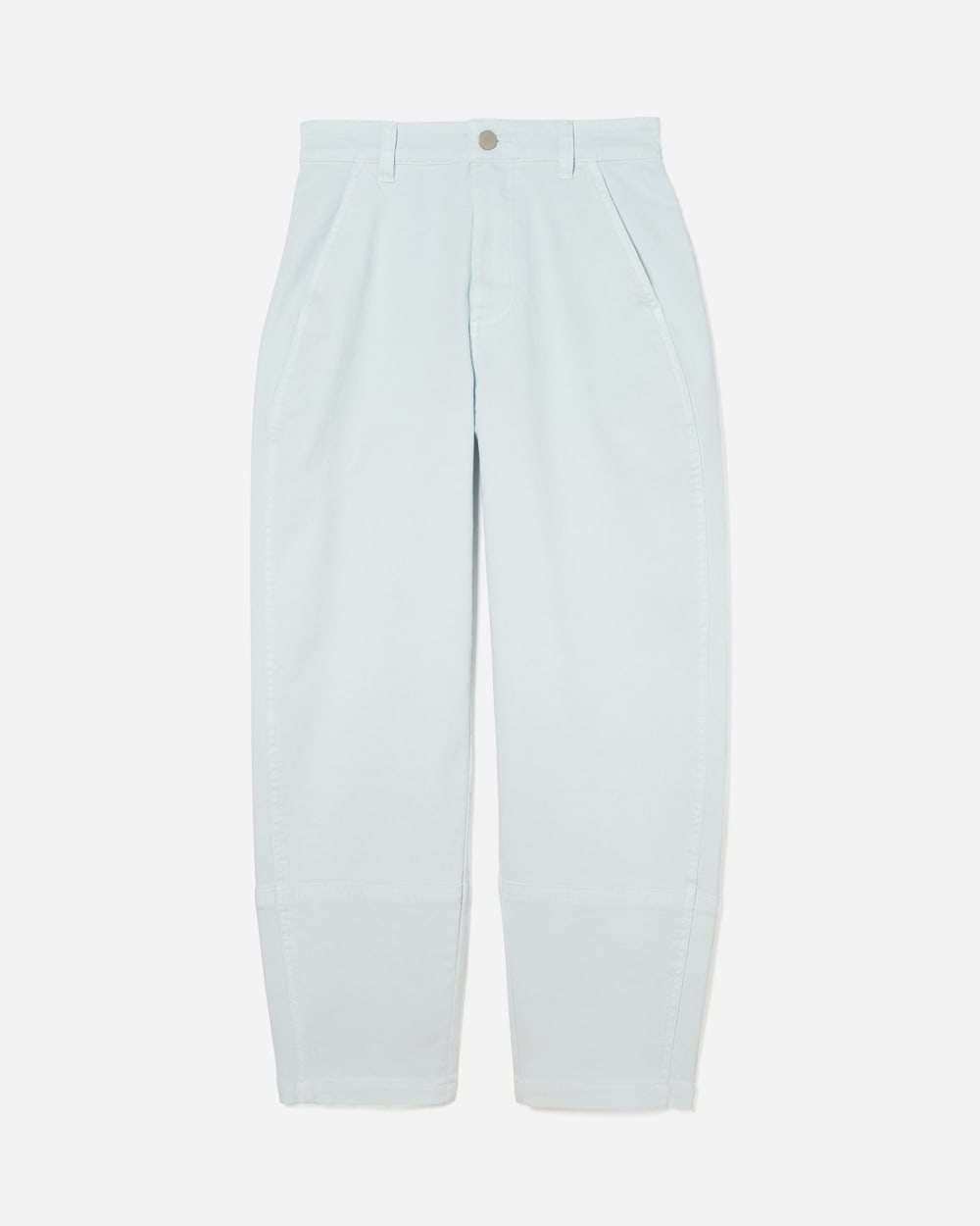 The Utility Barrel Pant | Sky Blue | Regular - Image 5