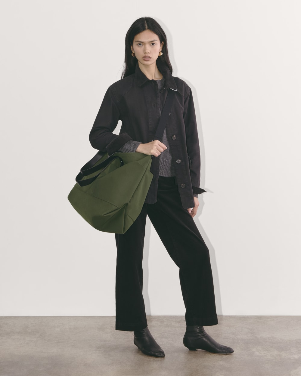 The Canvas Weekender | Dark Forest - Image 9