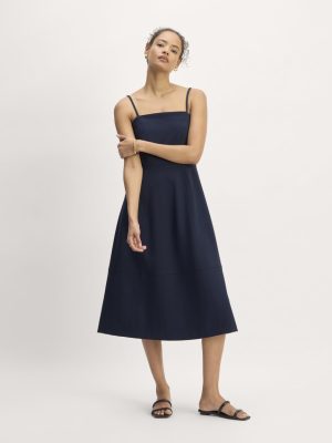 The Dream Everywhere Dress | Navy