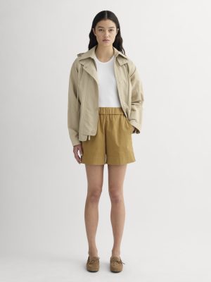 The Easy Short | Oak Brown