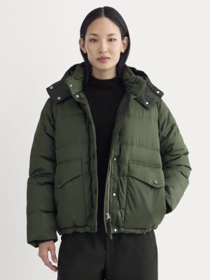 The EverPuff? | Dark Green