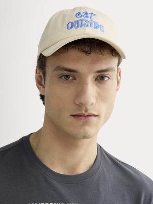 The Everlane x Parks Project Baseball Hat | Birch