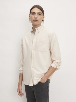 The Classic Oxford Shirt | Whisper Pink | Standard