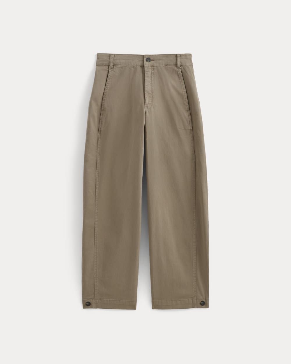 The Balloon Chino | Soft Brown - Image 2