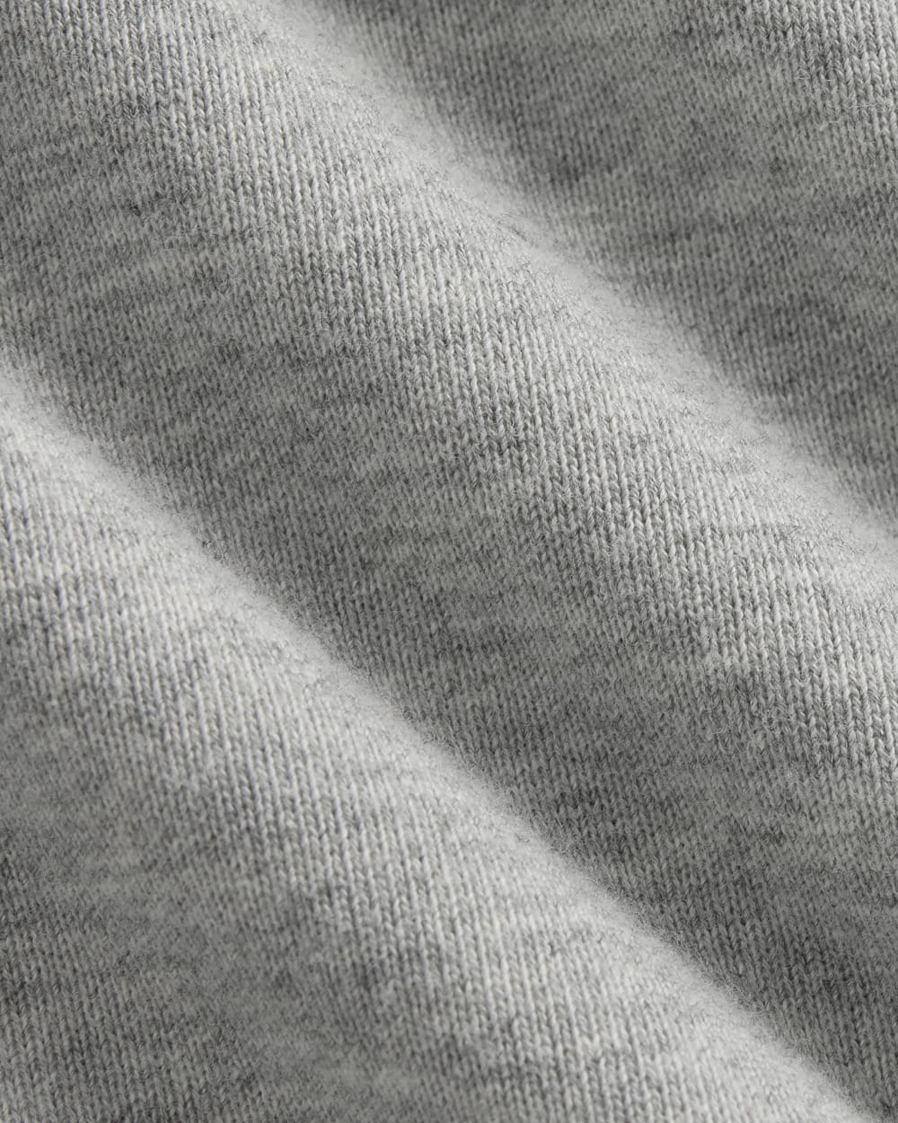 The Off-Duty Terry Crew | Heathered Grey - Image 6