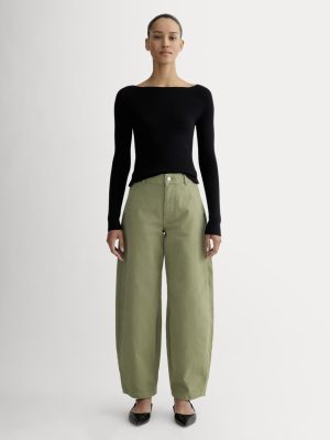 The Utility Curve Pant | Sagebrush