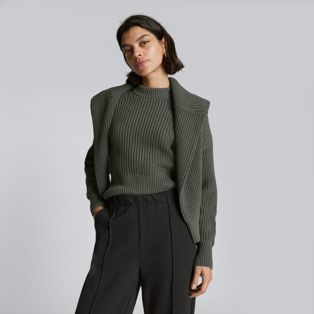 The Texture Cotton Crew | Kambaba - Image 4