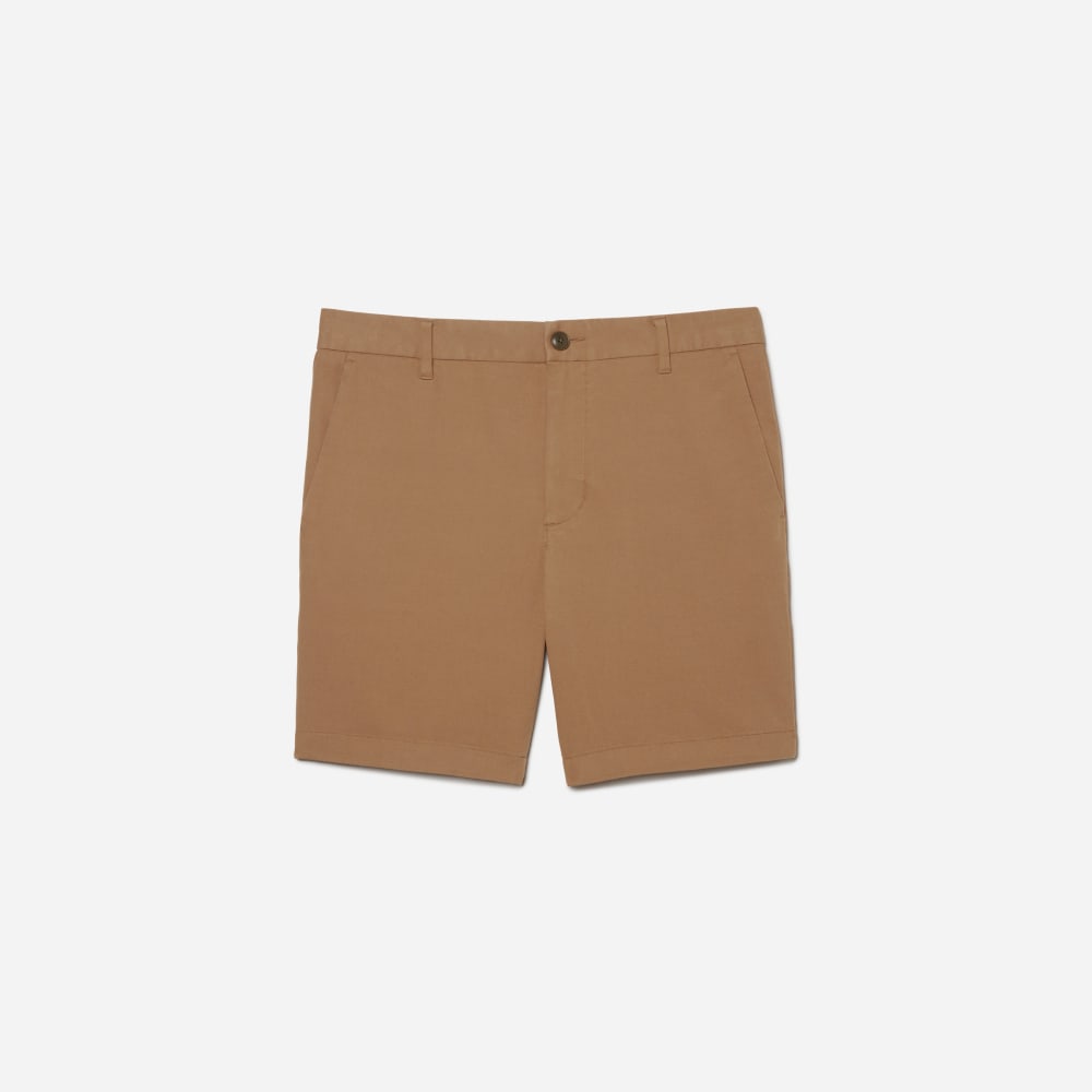 The 7 Slim-Fit Performance Chino Short | Toasted Coconut - Image 2