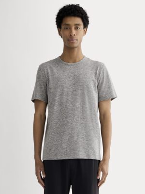 The Rec Crew | Heathered Grey