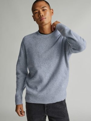 The Everyone Cashmere Crew | Flint