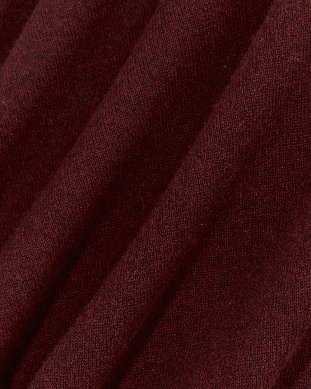 The Cashmere Crew | Heather Wine - Image 6